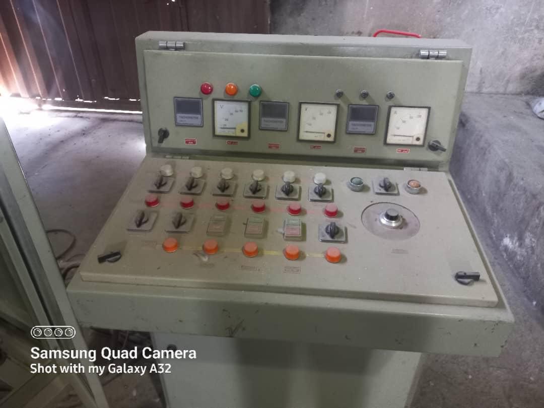 فروش دستگاه گرانول ساز رنگ|ماشین‌آلات صنعتی|تهران, قاسم‌آباد|دیوار