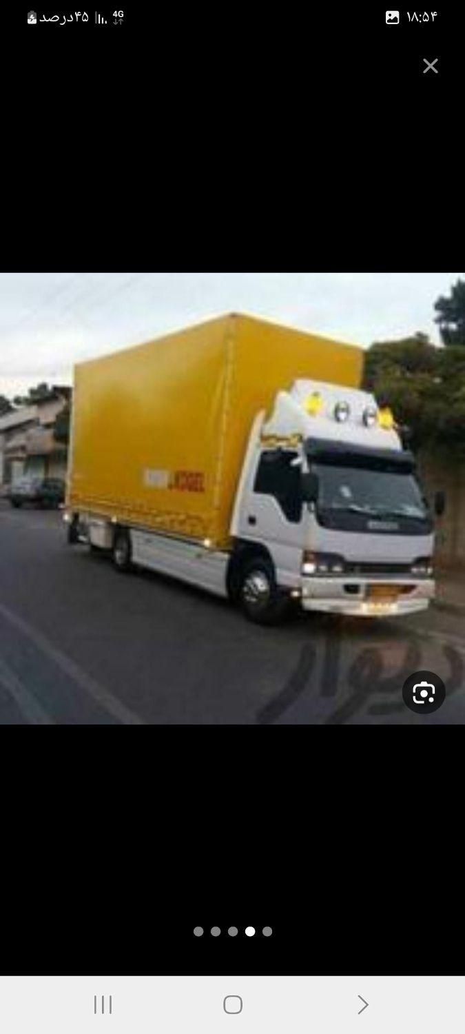 باربری حمل اثاثیه منزل باکارگر مخصوص اسباب کشی|خدمات حمل و نقل|شهرضا, |دیوار