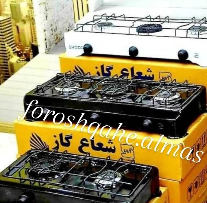 اجاق گاز رو میزی۲سه /۳دو شعله R895 رومیزی روکار نو|اجاق گاز و لوازم برقی پخت‌وپز|تهران, جی|دیوار