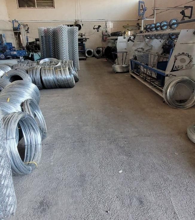 صنایع تولیدی ایران فنس|مصالح و تجهیزات ساختمان|ارومیه, |دیوار