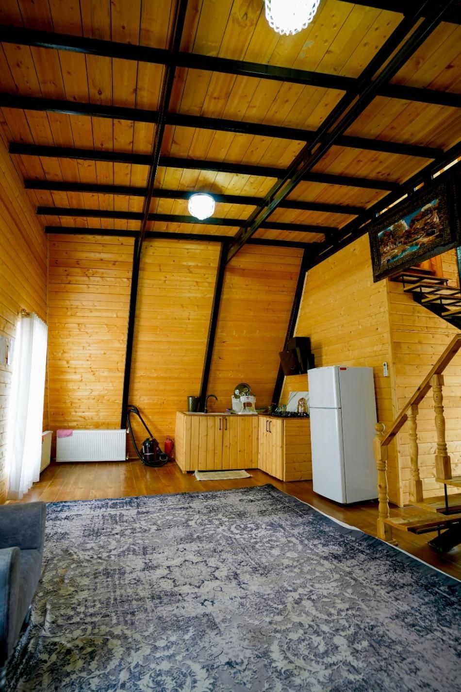 بدون واسطه سوئیسی استخردار|اجارهٔ کوتاه‌مدت ویلا و باغ|ماسال, |دیوار