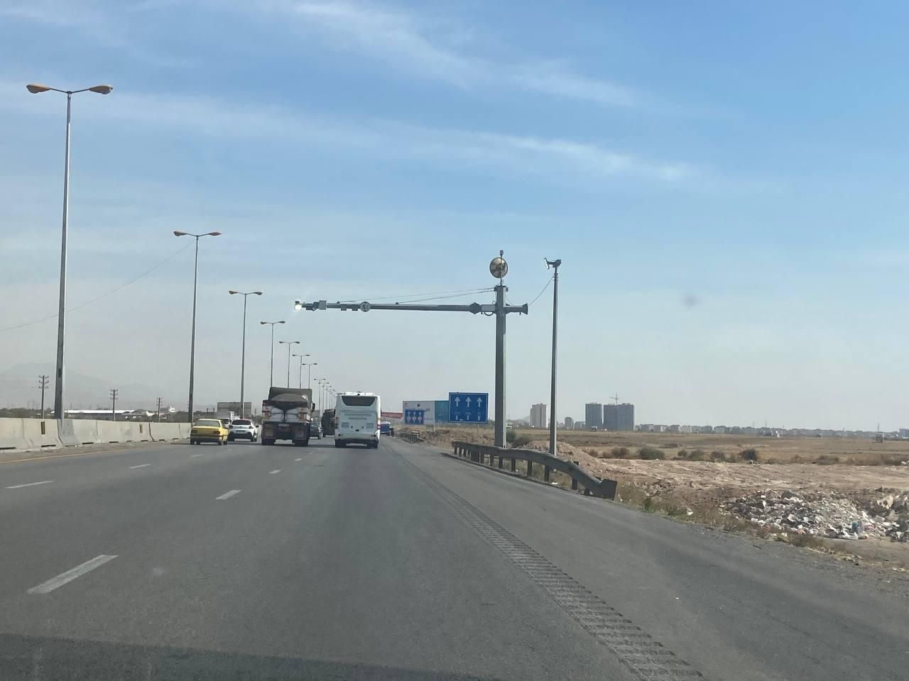 ۱ هکتار زمین در بزرگترین اتوبان کشور|فروش زمین و ملک کلنگی|تهران, اکباتان|دیوار