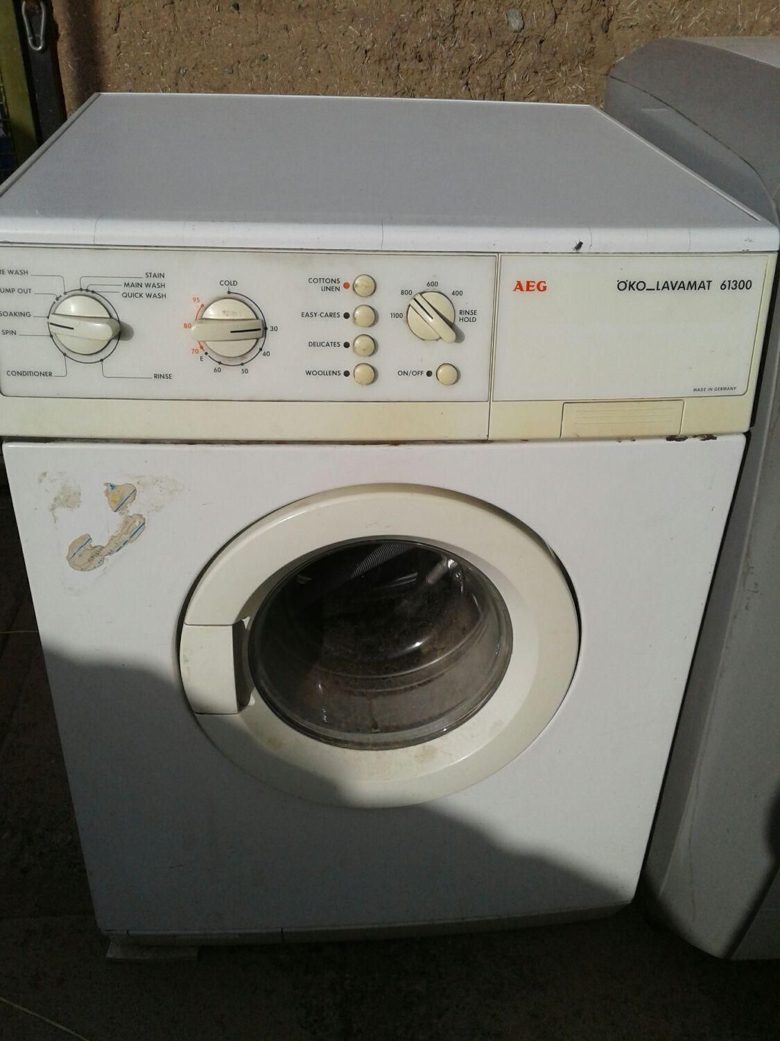 چند عدد لباسشویی|ماشین لباسشویی و خشککن لباس|سبزوار, رباط|دیوار