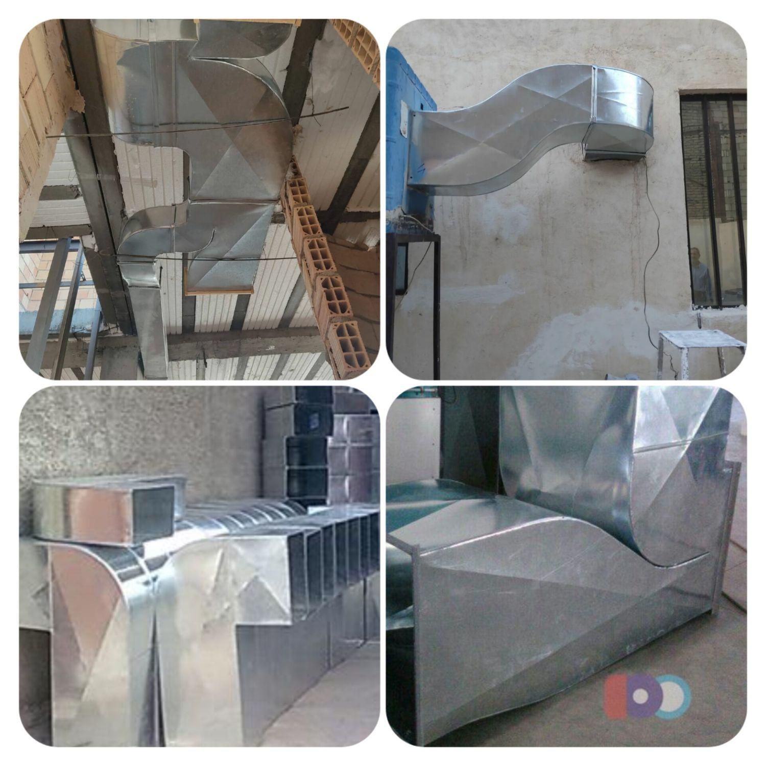 کانال سازی کولر و فلاشینگ|خدمات پیشه و مهارت|قرچک, باقرآباد|دیوار