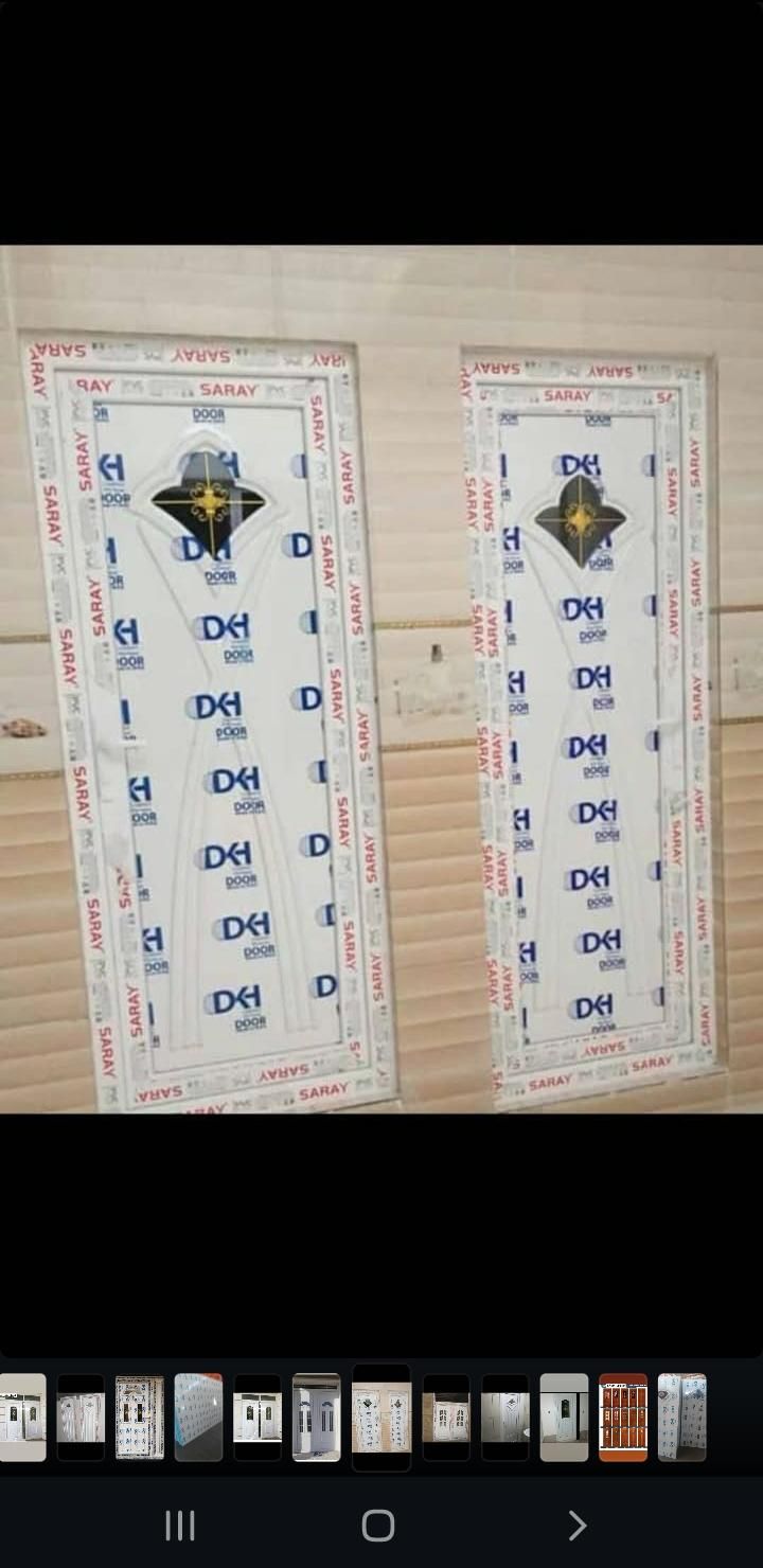 درب و پنجره دوجداره upvc|خدمات پیشه و مهارت|کرمانشاه, |دیوار