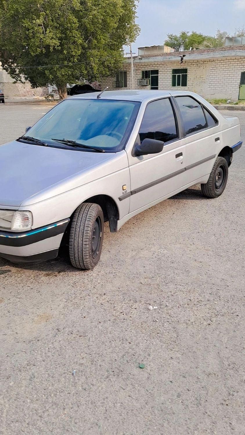 پژو 405 جی ال ایکس (GLX)، مدل ۱۳۹۹|خودرو سواری و وانت|کهنوج, |دیوار