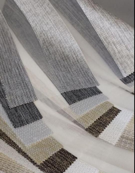 پرده زبرا چاپ با پارچه‌ های مختلف رنگ‌بندی|پرده، رانر، رومیزی|مشهد, شهید فرامرز عباسی|دیوار