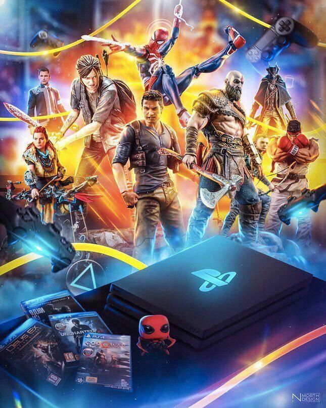 نصب بازی ps4 پلی استیشن ۴ کپی خور و اکانتی کپیخور|کنسول، بازی ویدئویی و آنلاین|تهران, شمشیری|دیوار