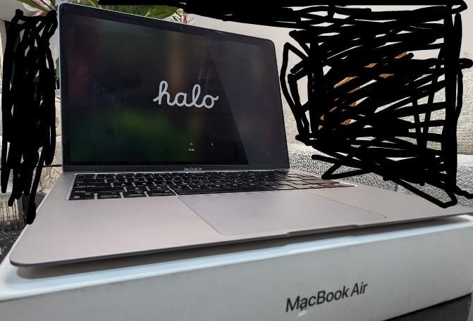 مک بوک Air M1 2020|رایانه همراه|تهران, پونک|دیوار
