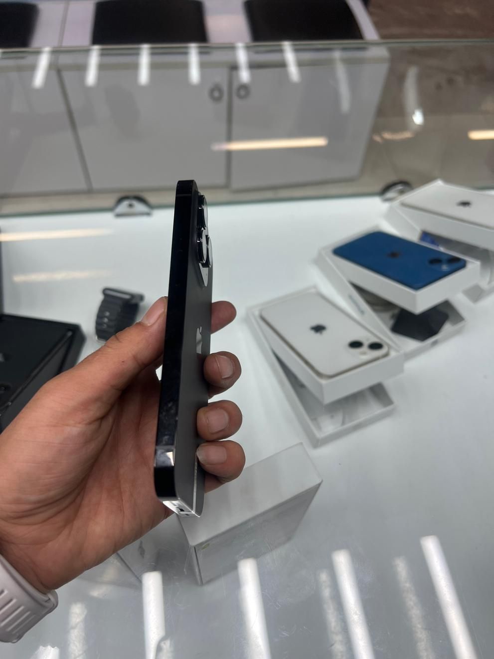 اپل iphone 14 pro با اقساط|موبایل|یزد, |دیوار