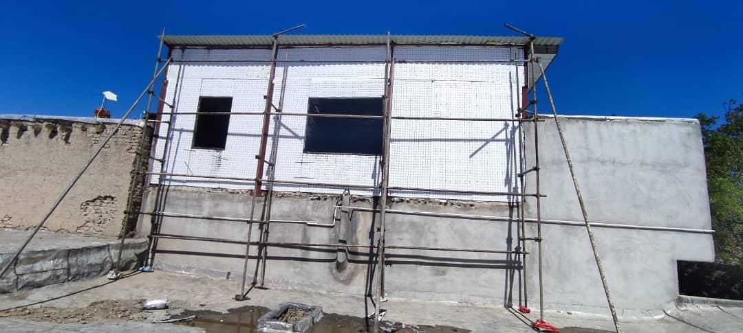 داربست فلزی مفاخری|خدمات پیشه و مهارت|دهگلان, |دیوار