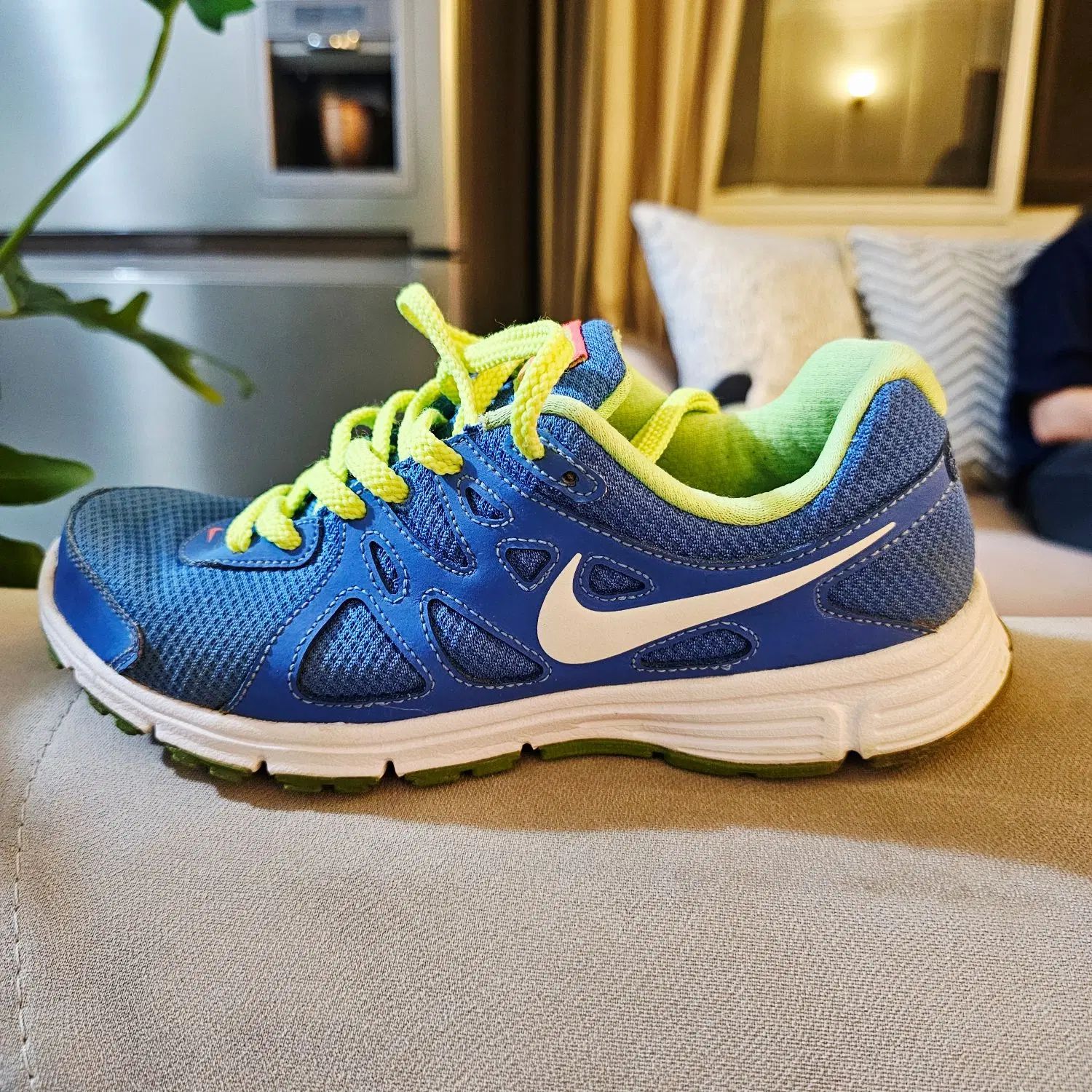 کتونی نایک nike اورجینال|کیف، کفش، کمربند|تهران, شمس‌آباد|دیوار