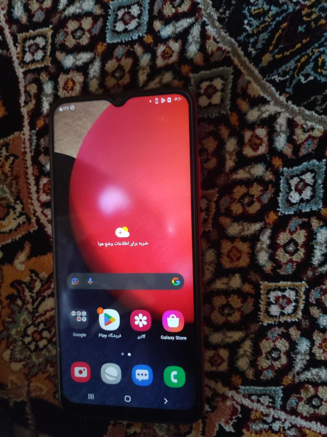 سامسونگ Galaxy A02s با حافظهٔ ۶۴ گیگابایت|موبایل|باقرشهر, |دیوار