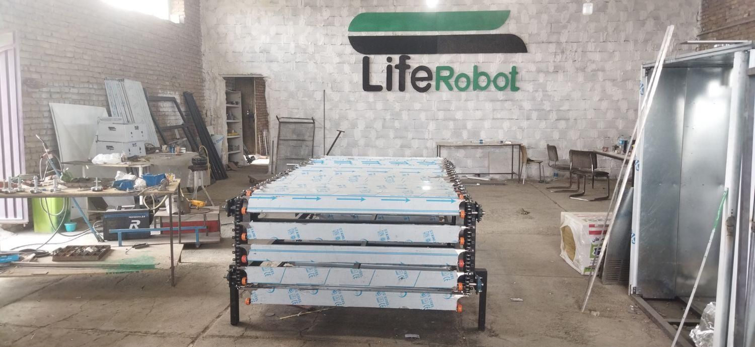 دستگاه سورتینگ سیب و انواع صورتینگ میوه سایز سورت|ماشین‌آلات صنعتی|ارومیه, |دیوار