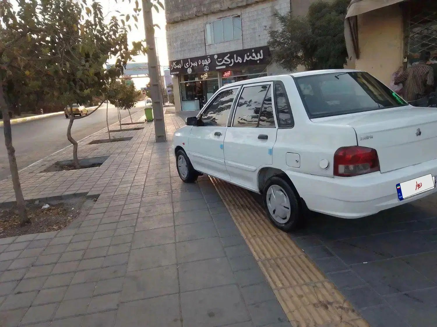 پراید ۱۳۲ مدل ۸۹ تک برگ سند ۲۱۸ تا کار|خودرو سواری و وانت|مشهد, توس (بلوار توس)|دیوار