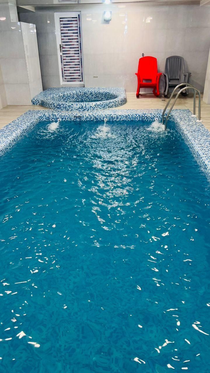 اجاره ویلا نوساز دوبلکس ۳خواب مستر،استخر جکوزی.|اجارهٔ کوتاه‌مدت ویلا و باغ|رامسر, |دیوار