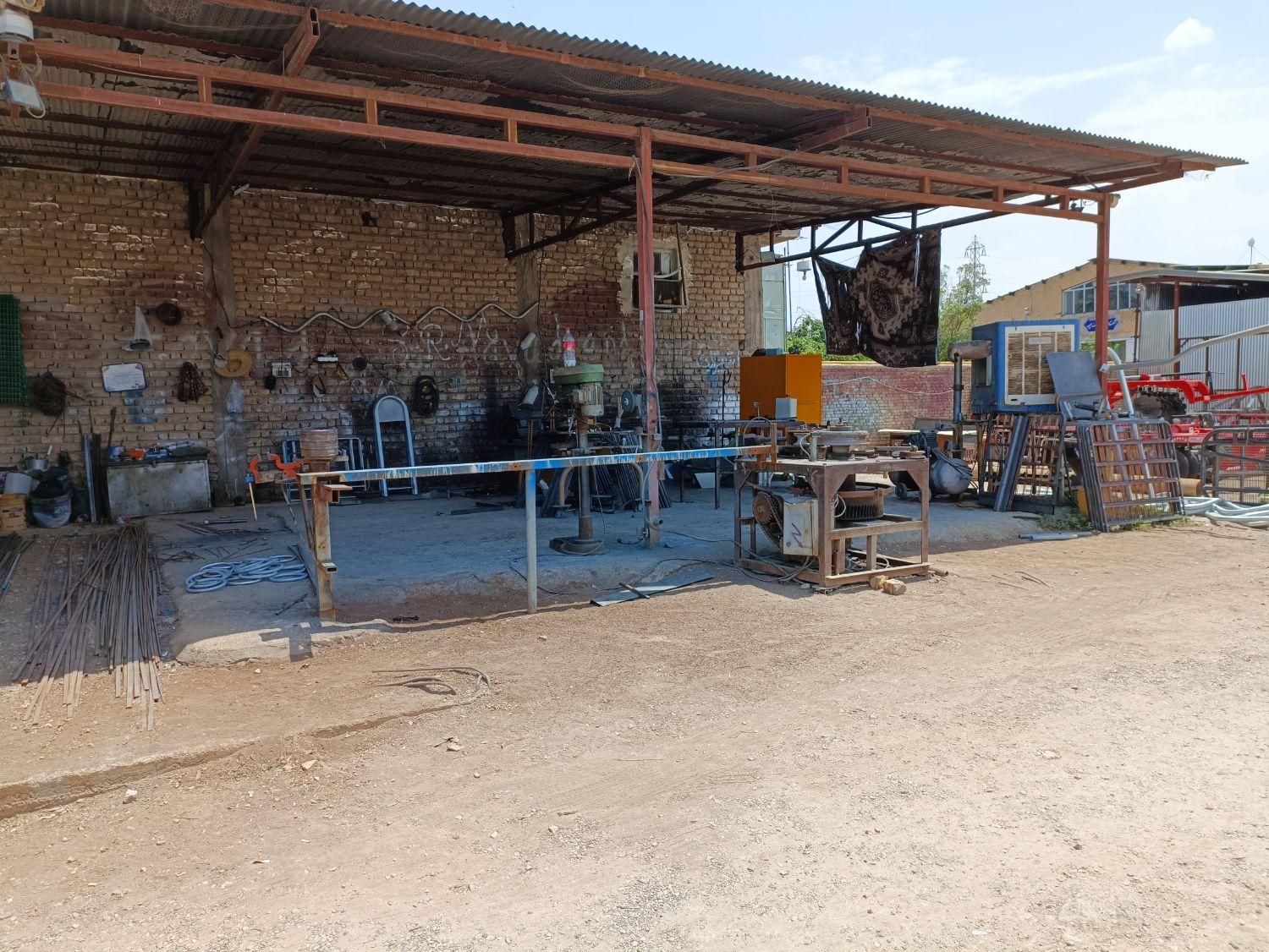 اجاره کارگاه صنعتی در بلوار تخت جمشید مرودشت|اجارهٔ دفتر صنعتی، کشاورزی، تجاری|مرودشت, شهرک مهدیه|دیوار