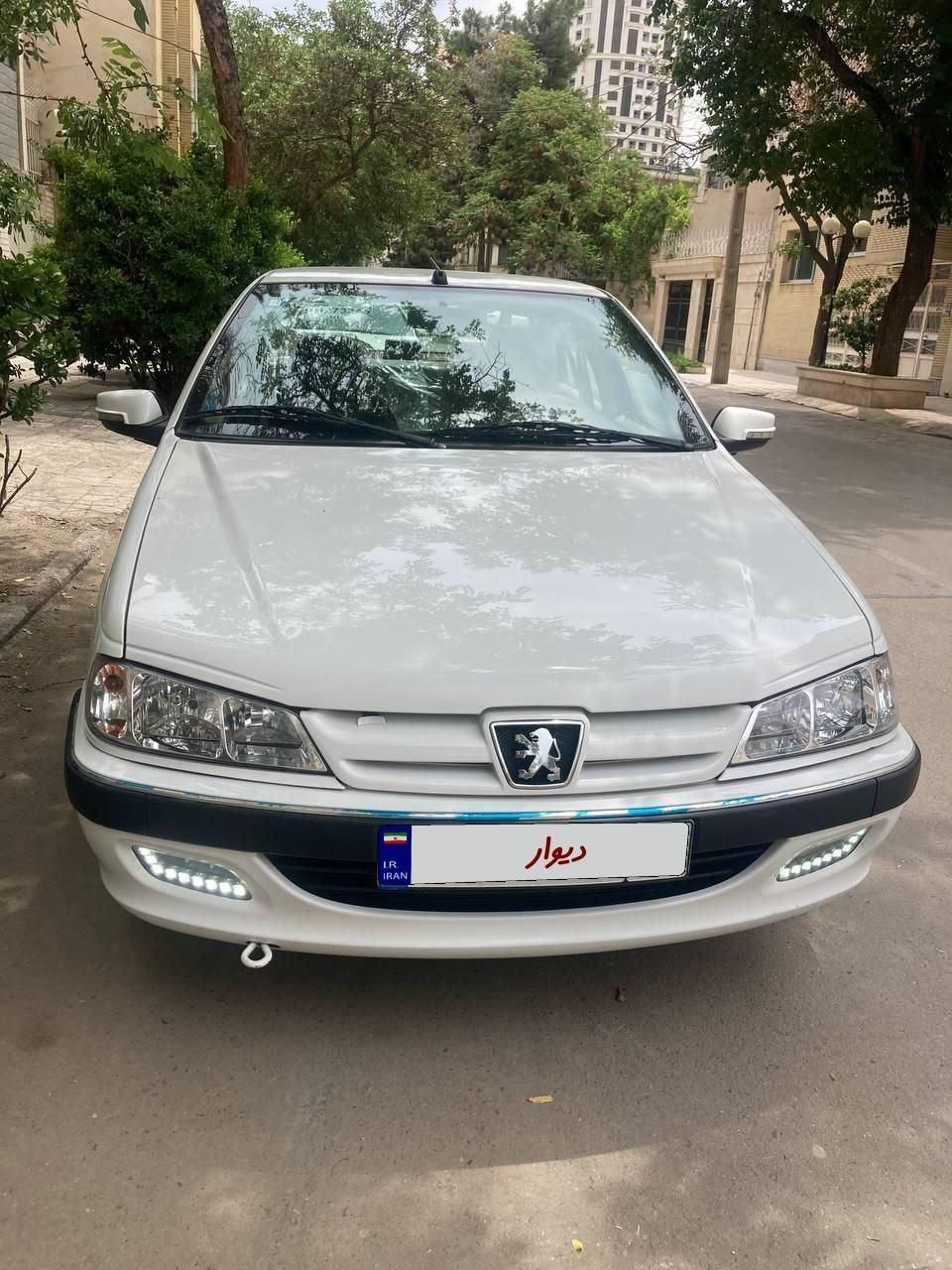پژو پارس LX TU5 /مدل 1401/ اقساط بانکی/ تحویل فوری|خودرو سواری و وانت|تهران, جنت‌آباد جنوبی|دیوار