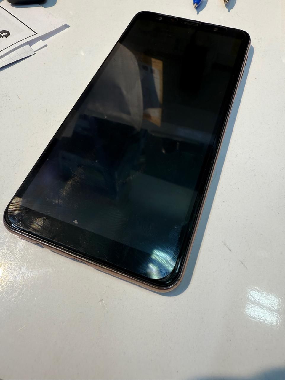 سامسونگ Galaxy A7 (2018) با حافظهٔ ۱۲۸ گیگابایت|موبایل|تهران, آذری|دیوار