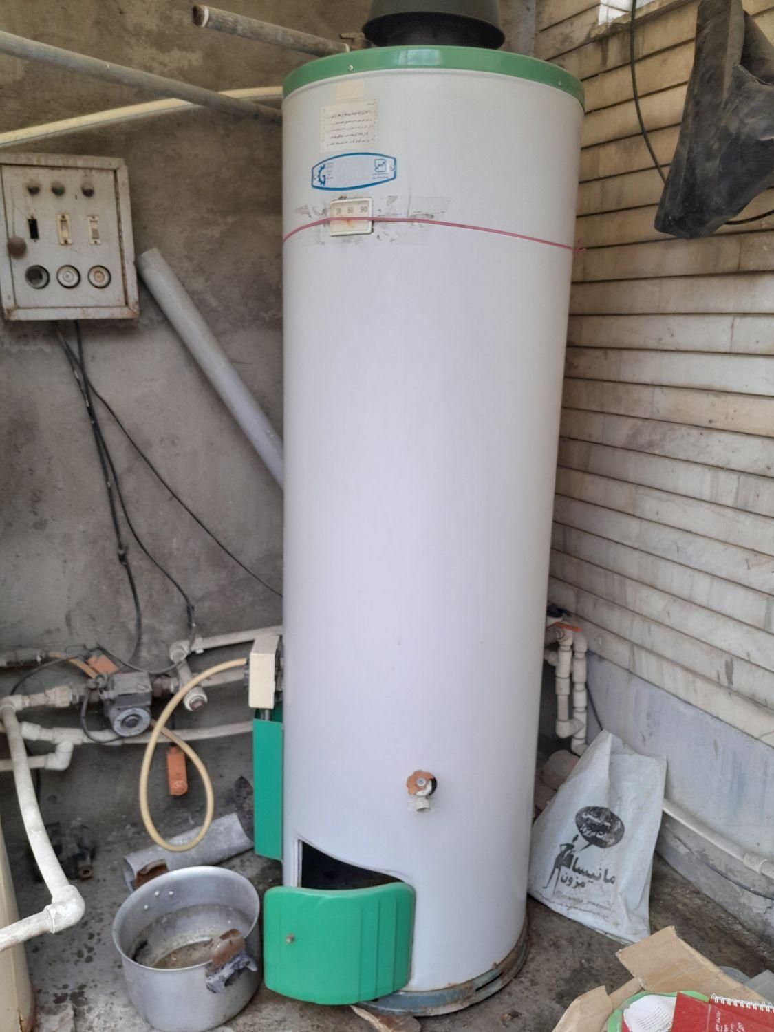 تعمیرات آبگرمکن و دیگ و مشعل|خدمات پیشه و مهارت|بابل, |دیوار