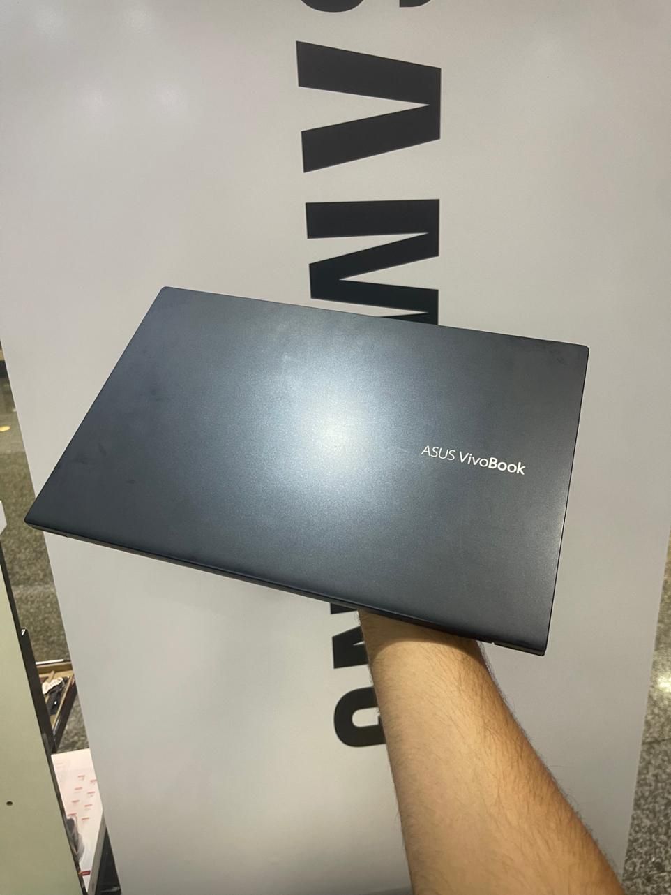 Laptop Asus vivobook لپ تاپ ایسوز|رایانه همراه|تهران, شهرک غرب|دیوار