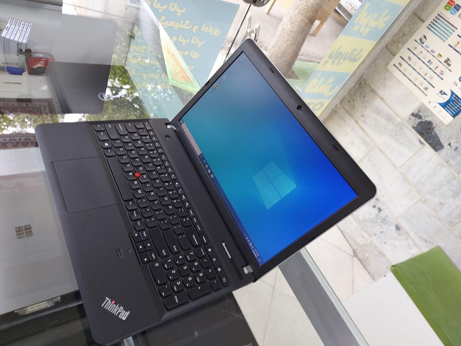 لپتاپ لنوو Lenovo E550 i7 RAM16 SSD256 دانشجویی|رایانه همراه|کرج, گلشهر|دیوار