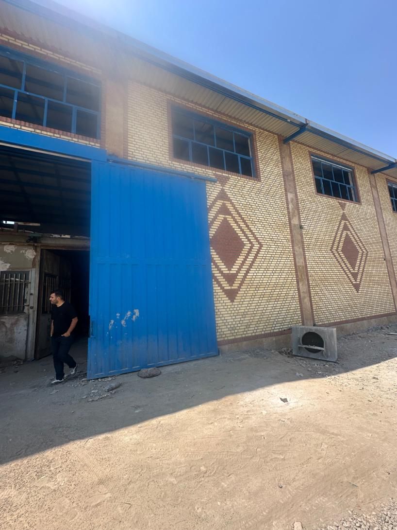 ۱۰۰۰متر سوله بهداشتی استاندارد کاملا سرامیک شهریار|اجارهٔ دفتر صنعتی، کشاورزی، تجاری|باغستان, |دیوار