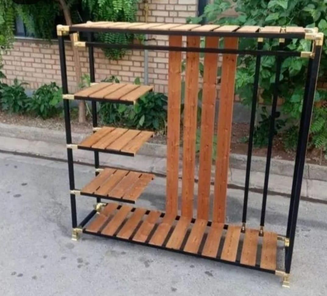 رگال شلفی طبقه ای|فروشگاه و مغازه|اصفهان, ارغوانیه|دیوار