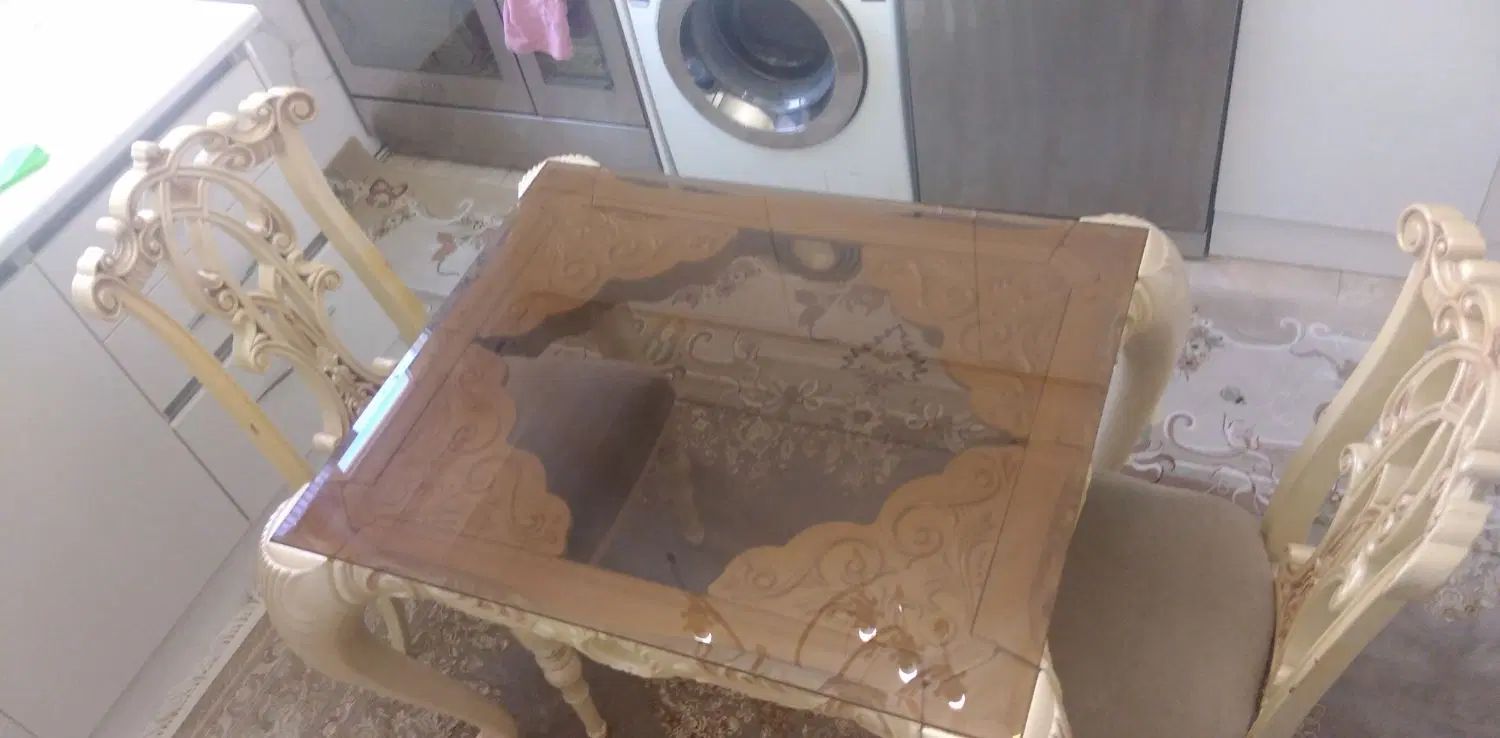 میزنهارخوری|میز و صندلی غذاخوری|تهران, جنت‌آباد جنوبی|دیوار