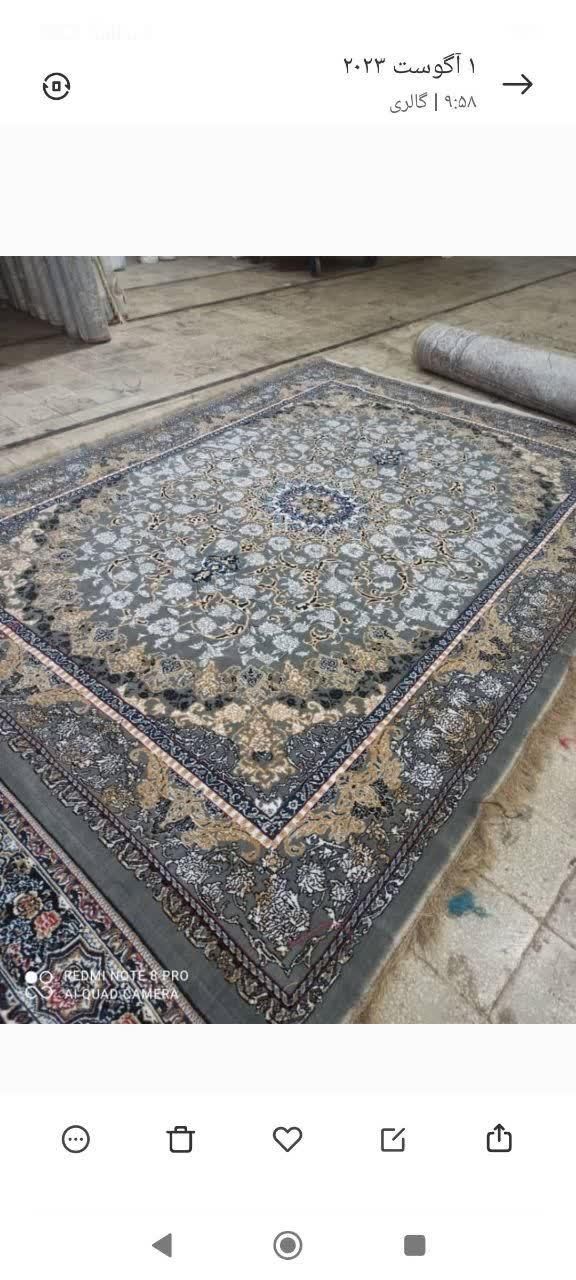 فرش ماهور|گلیم، جاجیم، گبه|ماهدشت, |دیوار