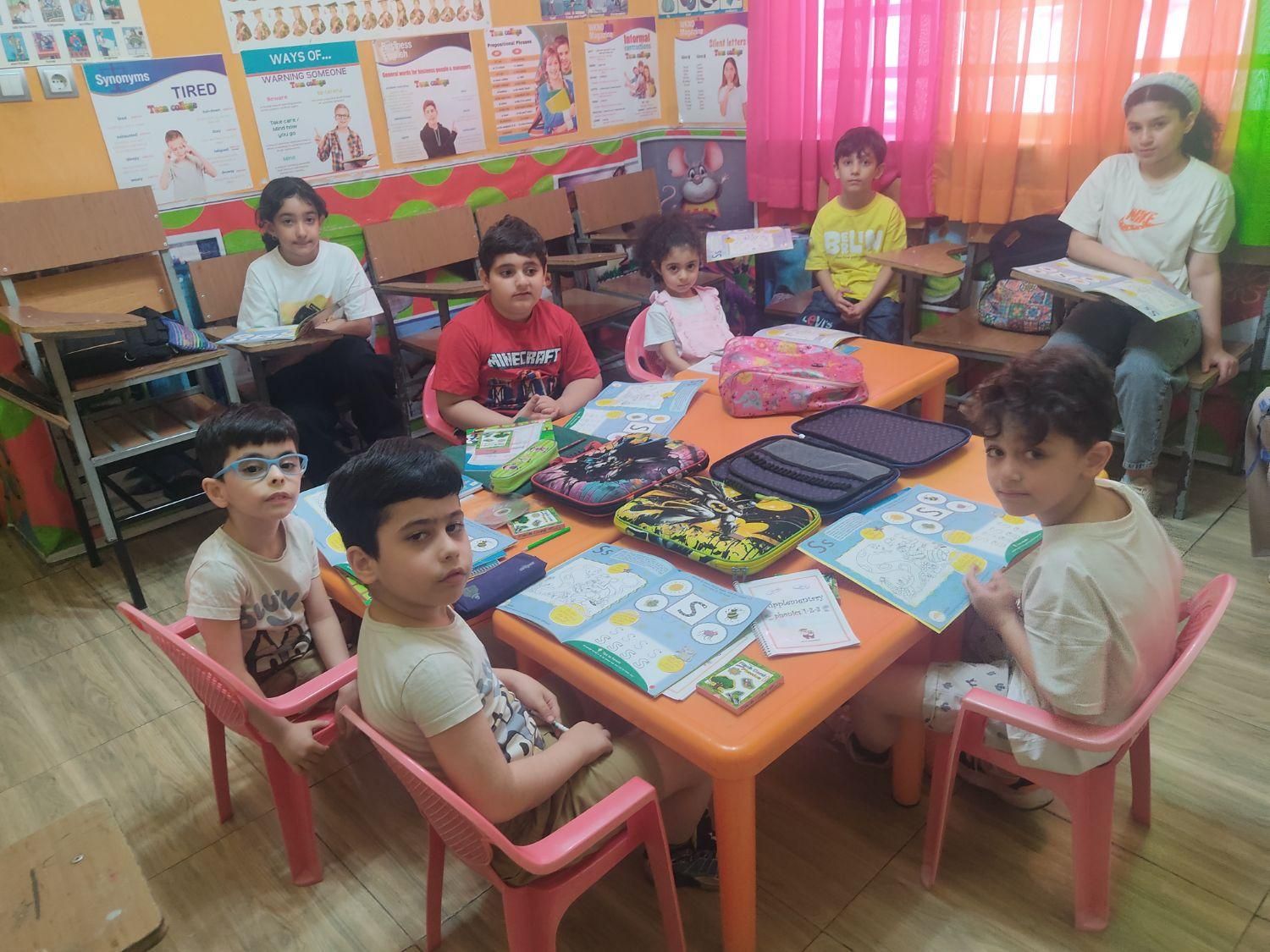 کانون زبان کودکان برتر|خدمات آموزشی|رشت, پارک شهر|دیوار