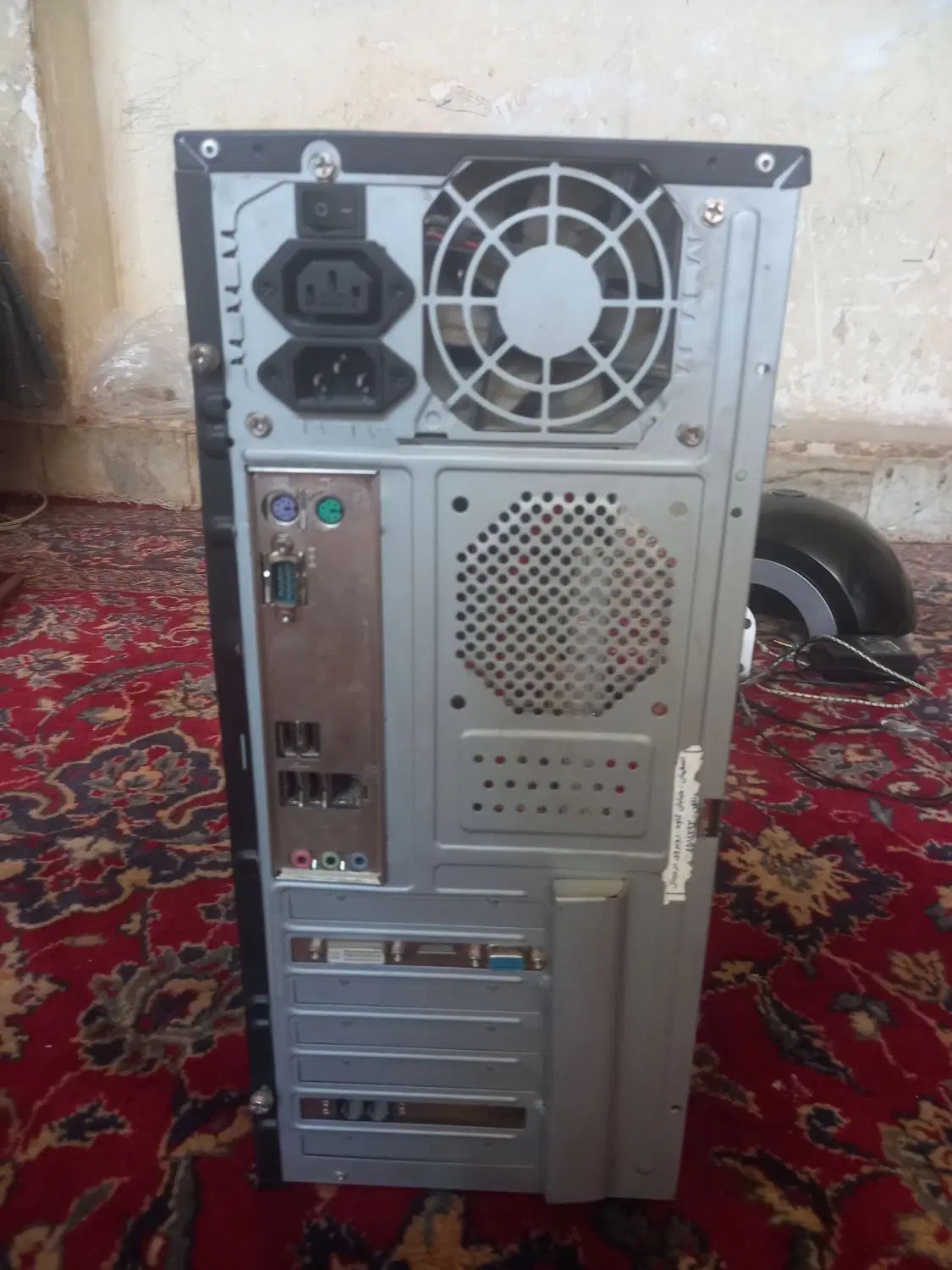 ویندوز ۷ نو|رایانه رومیزی|اصفهان, دارک|دیوار