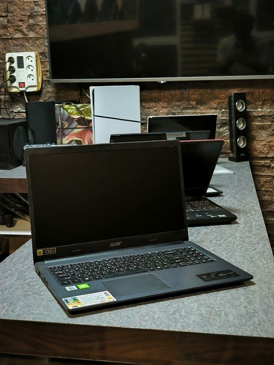 Acer aspire 3 گرافیک دو|رایانه همراه|کاشان, رجایی|دیوار