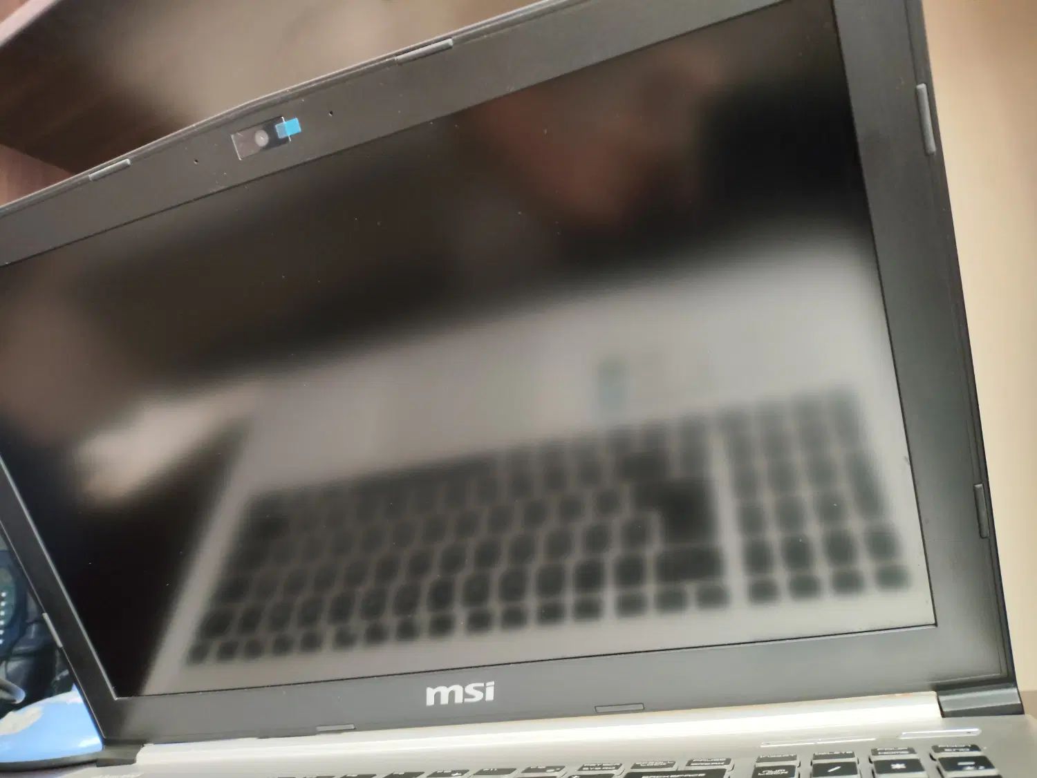 لپتاپ MSI مدل پرستیژ|رایانه همراه|تبریز, |دیوار