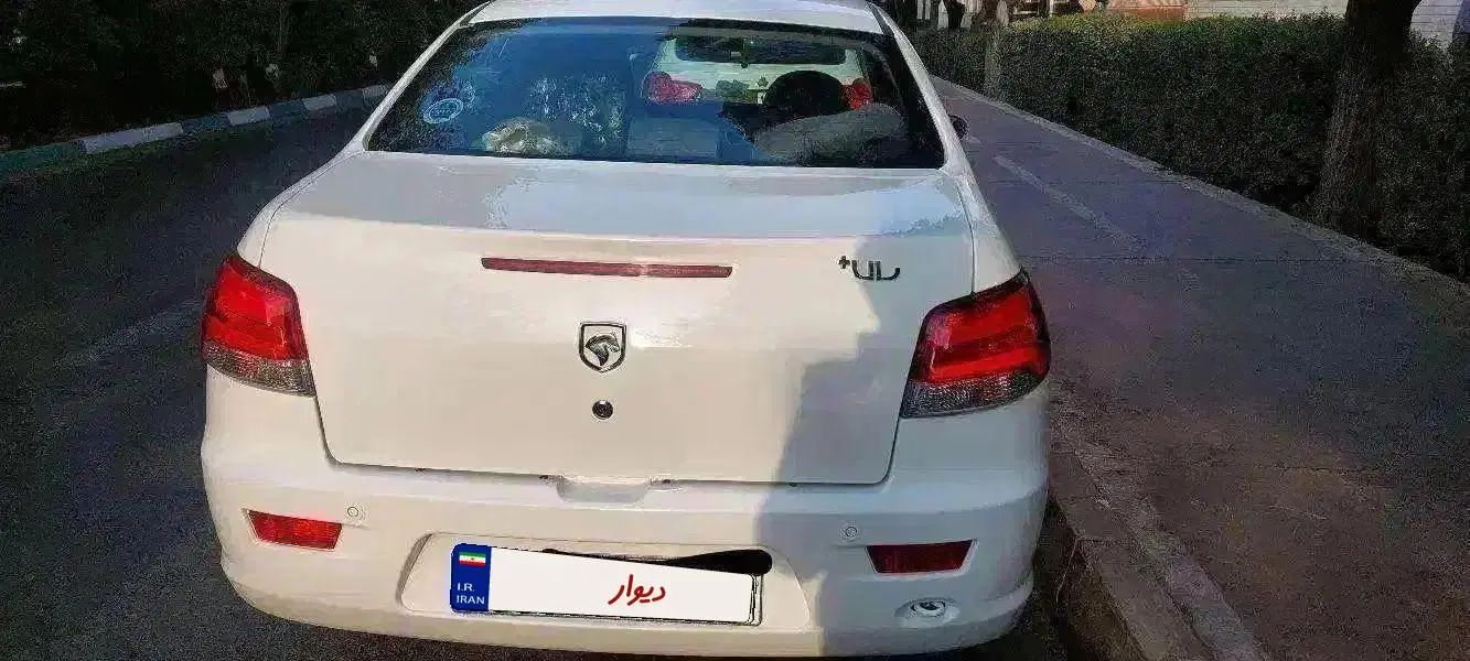 رانا پلاس ۱۴۰۲ فوق کم کار خانگی(نقد و اقساط)|خودرو سواری و وانت|تهران, مخصوص|دیوار