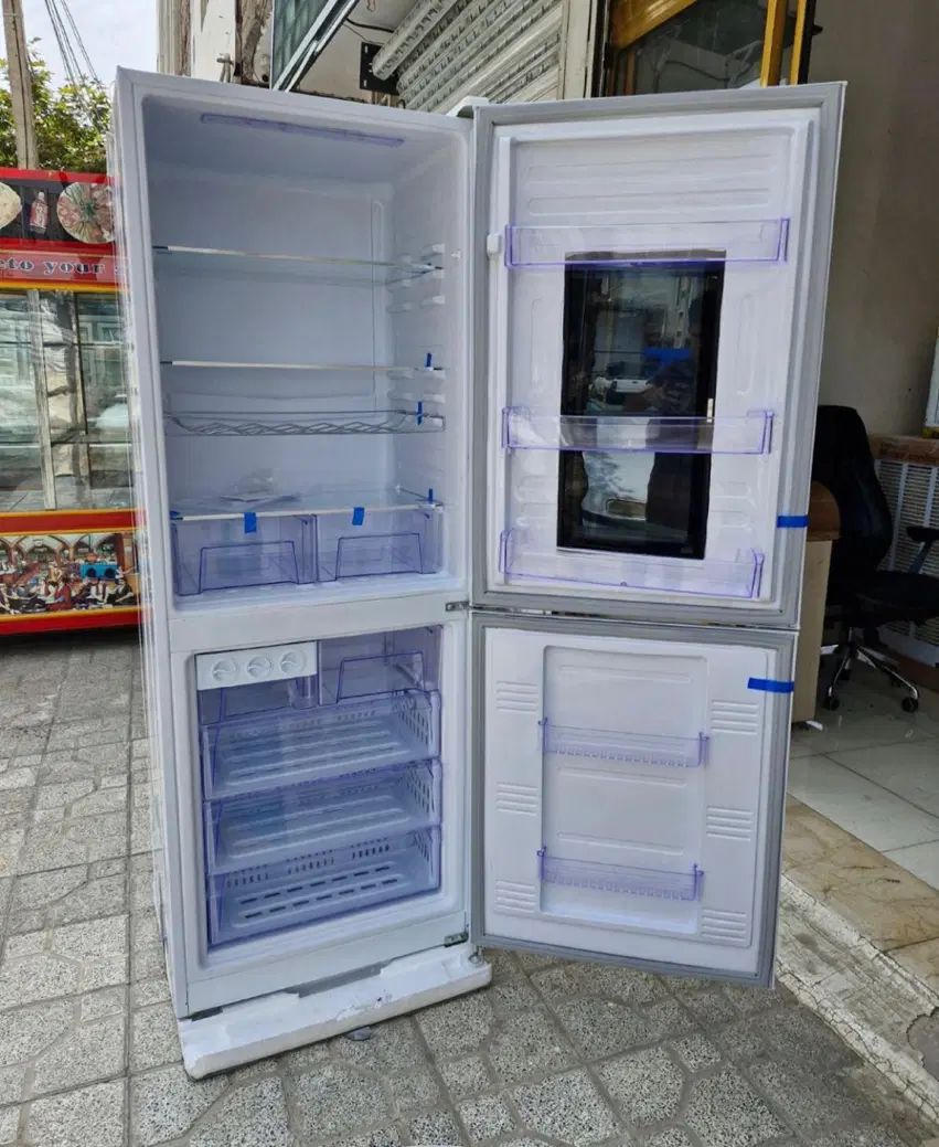 یخچال جنرال 27فوت 3درب مدل بست|یخچال و فریزر|تهران, ایران|دیوار