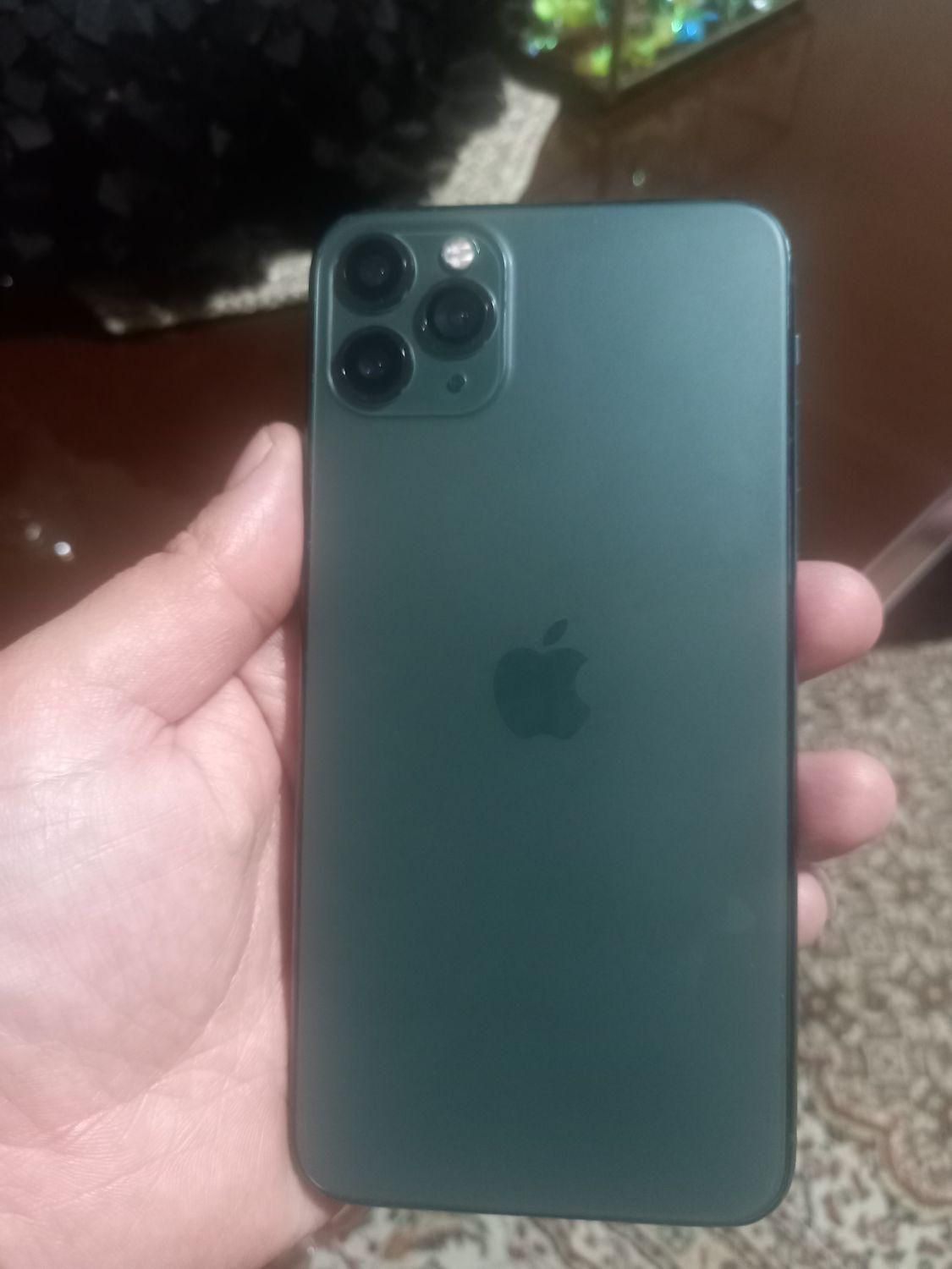 اپل iPhone 11 Pro Max ۲۵۶ گیگابایت|موبایل|تهران, شهران جنوبی|دیوار