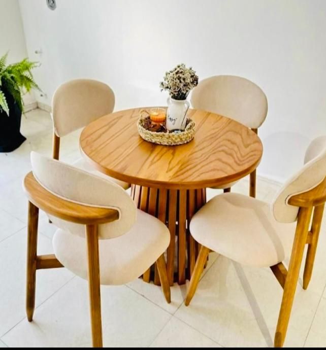 میز غذا خوری مینی مال|میز و صندلی غذاخوری|قزوین, |دیوار