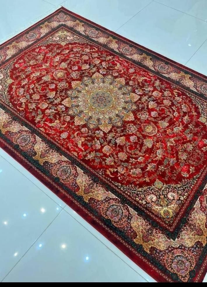 فرش ۱۲،۹،۶ متری ۱۲۰۰ شانه با برند معتبر صفاریان|فرش|شیراز, فرگاز|دیوار