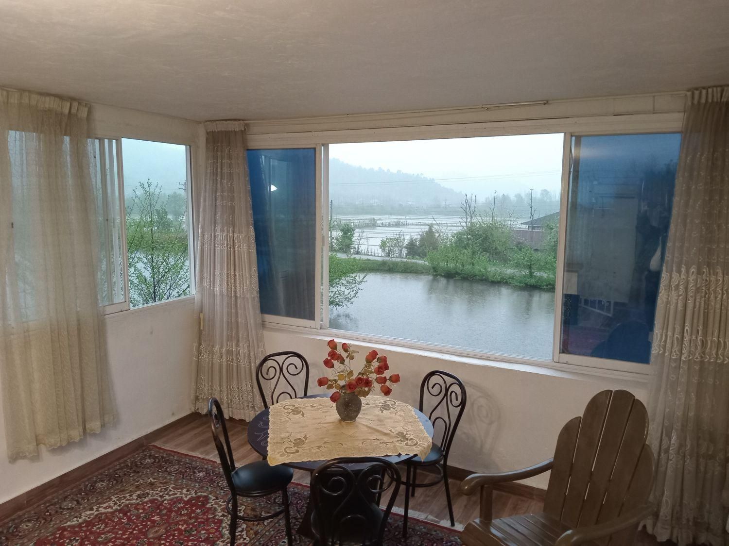 ویلا کنار برکه آب مستقیم از مالک جاده ماسوله -فومن|اجارهٔ کوتاهمدت ویلا و باغ|رشت, دیلمان|دیوار