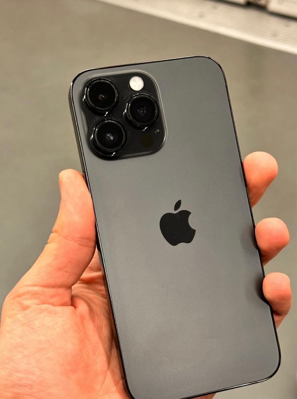 اپل iphone 14 Pro Max با حافظهٔ ۲۵۶ گیگابایت|موبایل|تبریز, |دیوار
