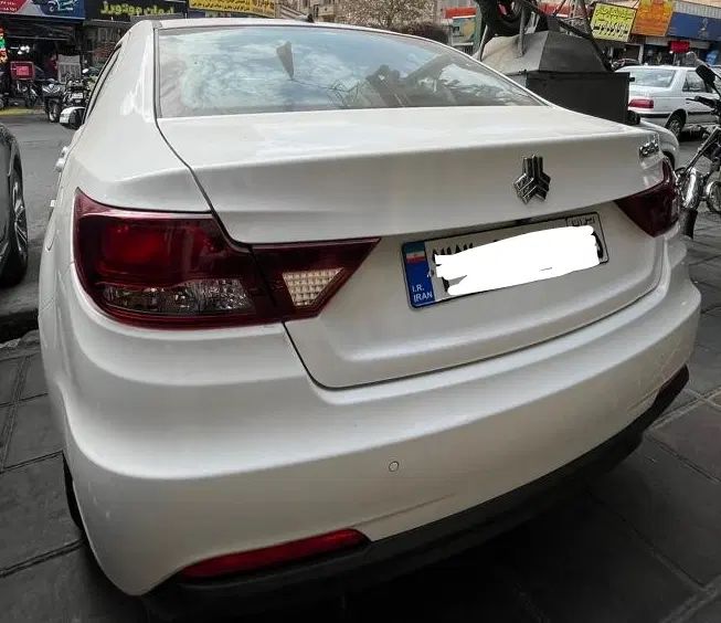 شاهین اتومات پلاس سفید صفر شاهین اتو CVT خشک ۱۴۰۴|خودرو سواری و وانت|تهران, صادقیه|دیوار