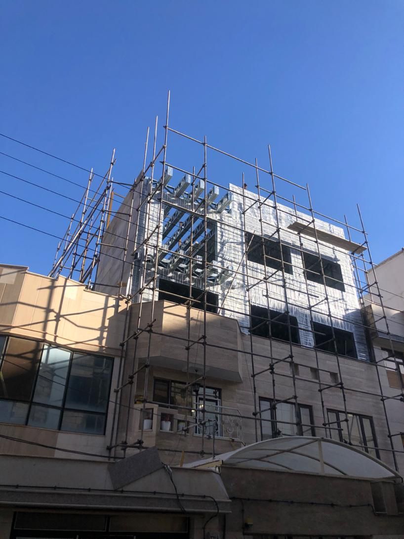 یک طبقه بیشتر ، بدون دردسر|مصالح و تجهیزات ساختمان|سبزوار, ولیعصر (نجار آباد)|دیوار