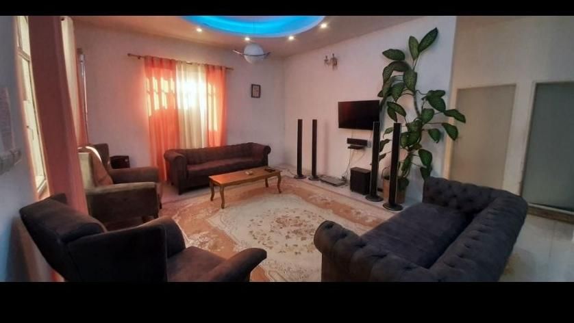 اجاره باغ ویلا استخر آب گرم سقف پوشیده خوشنام|اجارهٔ کوتاه‌مدت ویلا و باغ|مشکین‌دشت, |دیوار