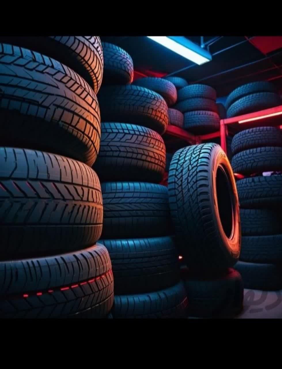 لاستیک تعاونی زیر قیمت بازار|قطعات یدکی و لوازم جانبی|مشهد, شاهد (شهرک غرب)|دیوار