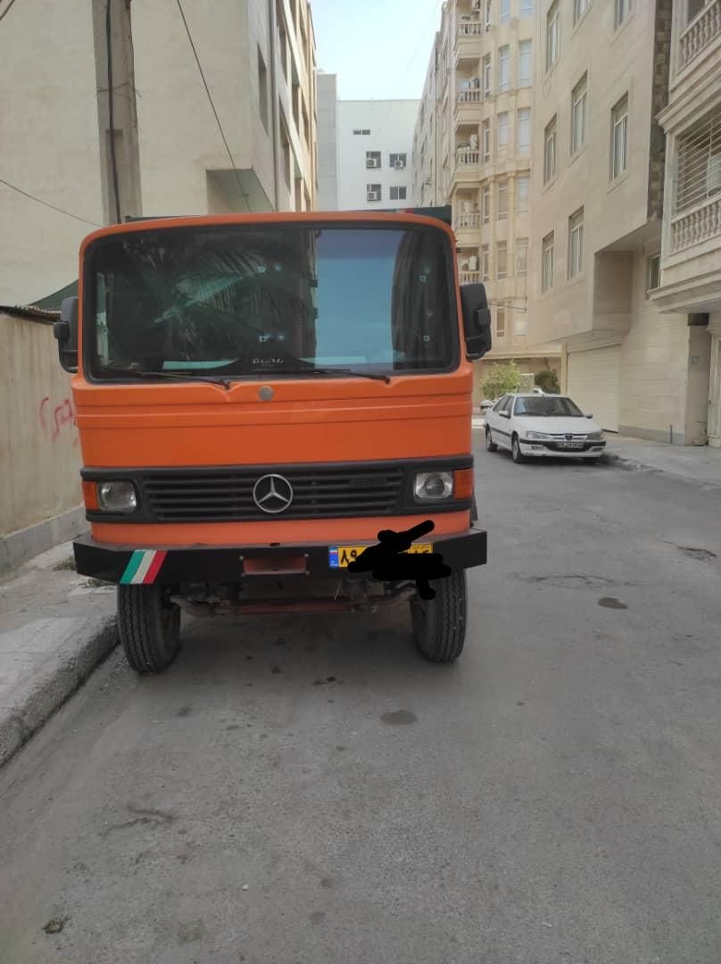 حمل نخاله ساختمانی سنگ خاک با کارگر ماسه|خدمات حمل و نقل|بندرعباس, |دیوار