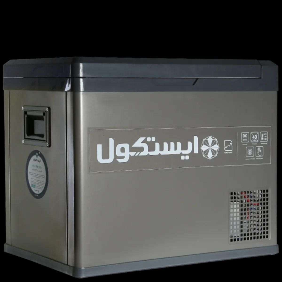 یخچال فریزر ایستکول خودرویی|سایر لوازم برقی|کرج, گوهردشت|دیوار