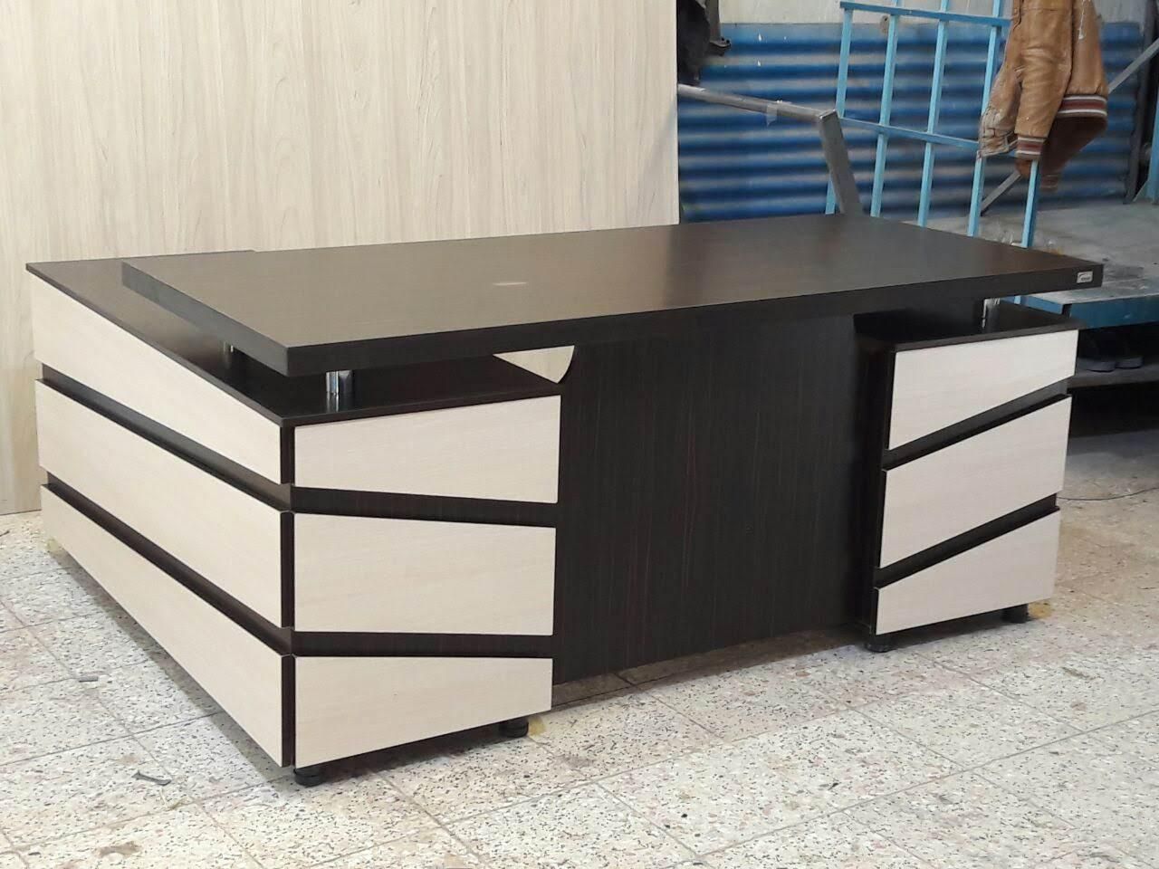 میز ال کارمندی و مدیریت مدل(آرتین)متنوع|دفتر کار|مشهد, نوید|دیوار