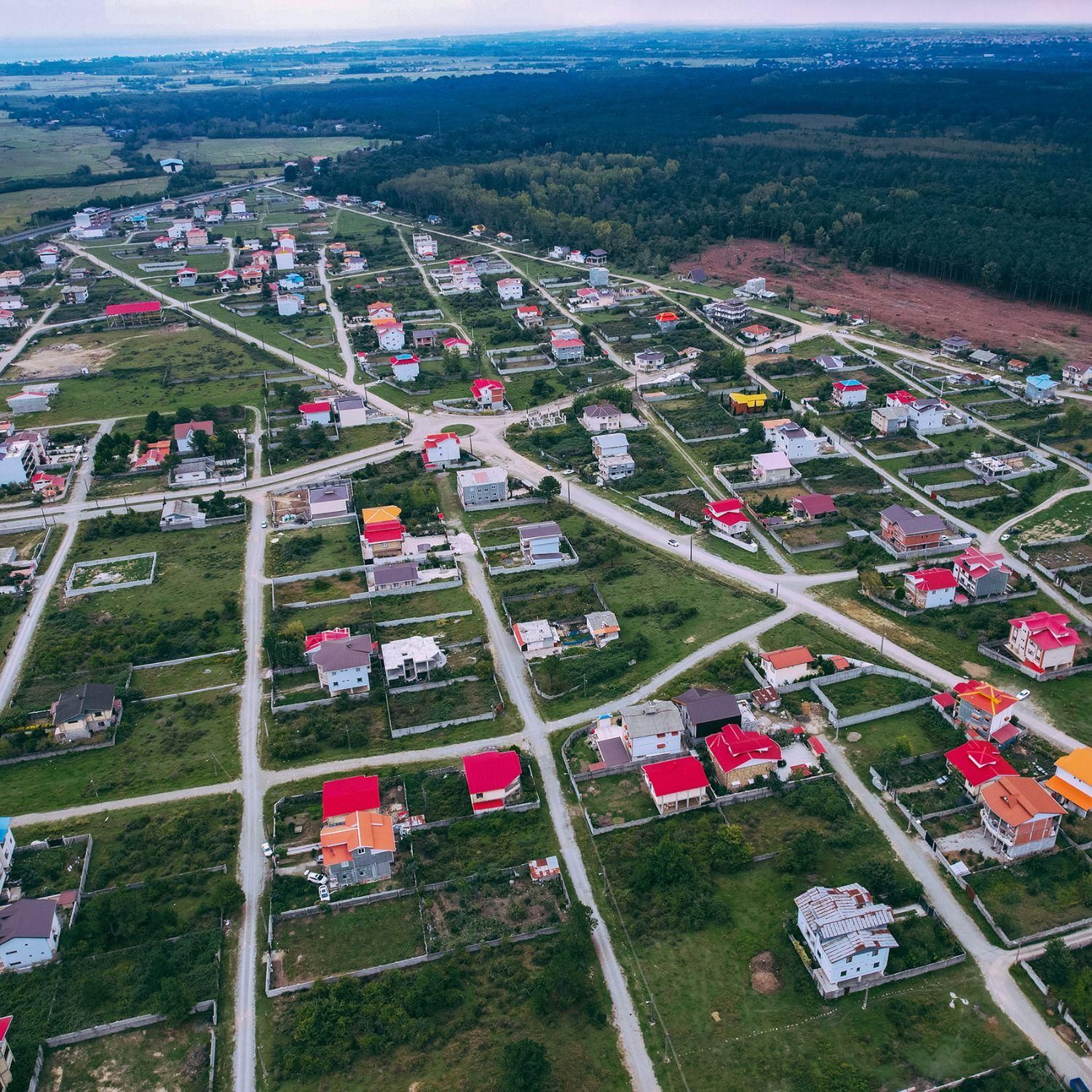 ۵۷۰مترزمین سندششدانگ  شفارودپرهسر|فروش زمین و ملک کلنگی|پره‌سر, |دیوار