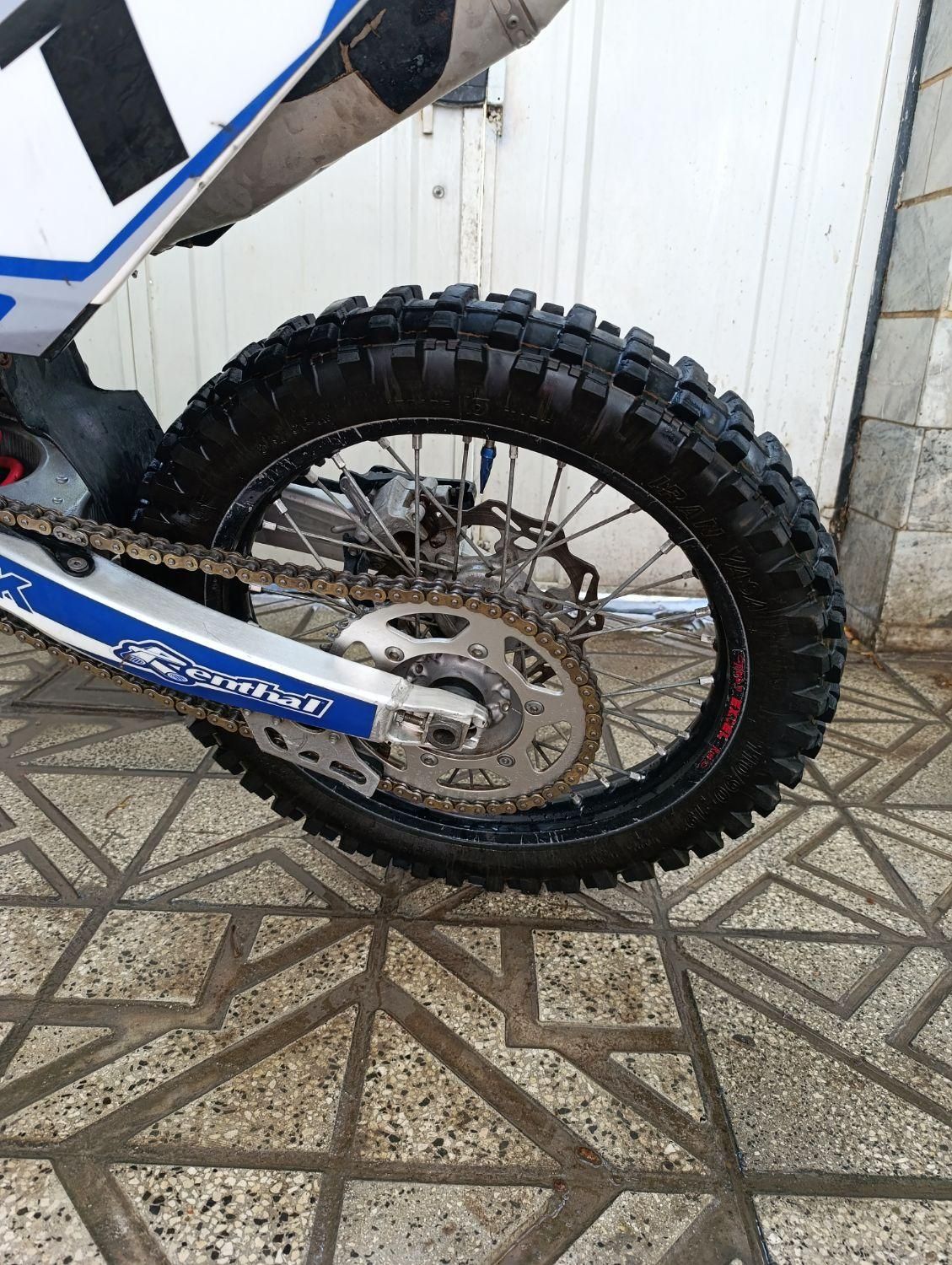 کراس yz450f مدل2013|موتورسیکلت|تهران, استاد معین|دیوار